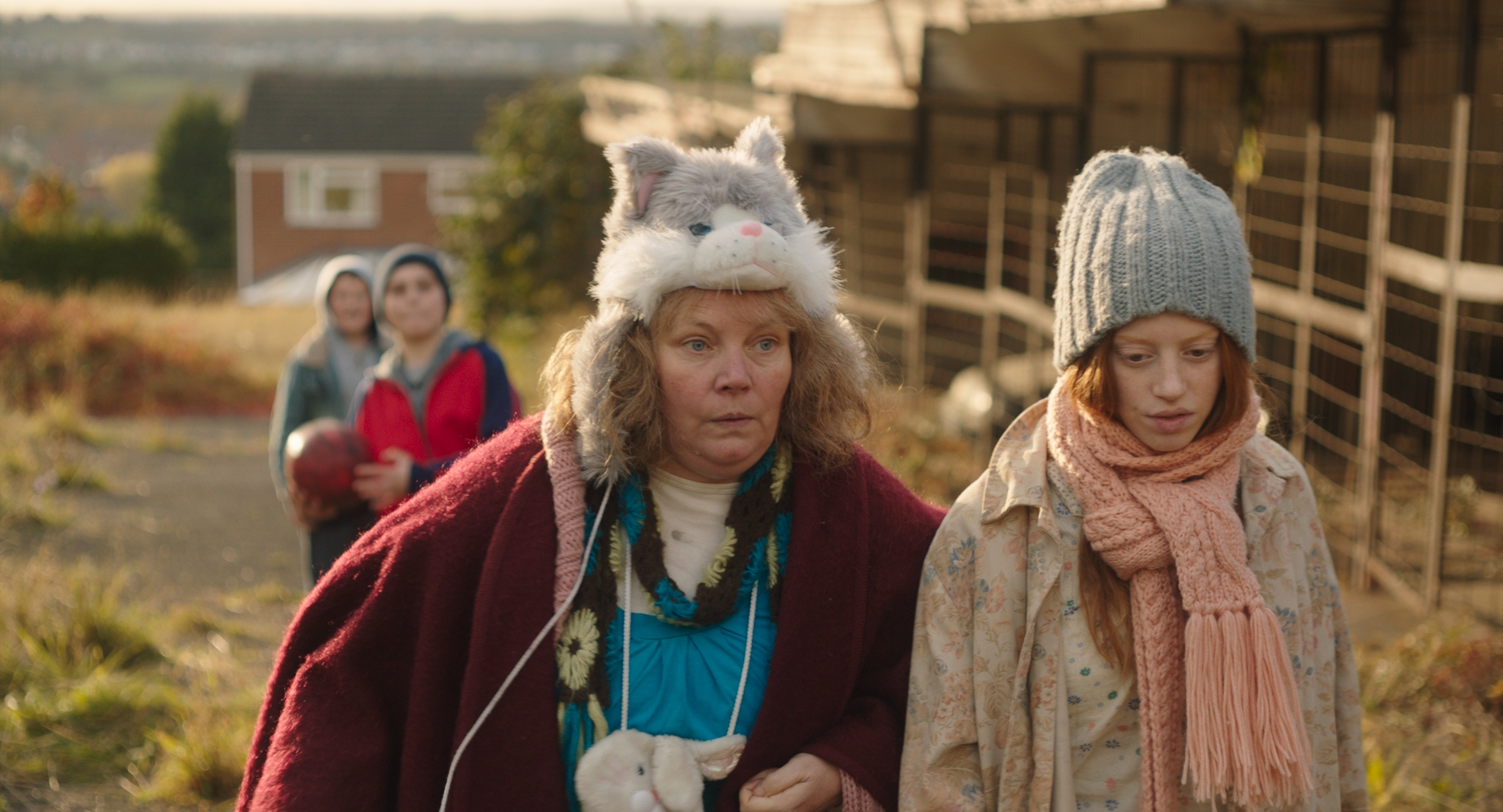 Feature Drama - 2017